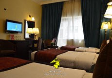 هتل ارکید دبی